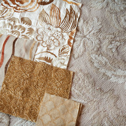 Alcazar 6010T - Fabric Swatches - Upholstery Fabric