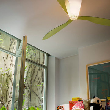 Cool Down in Summer: Ceiling Fans with Lights