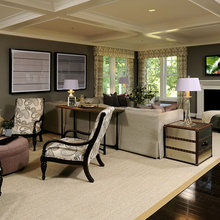 family room