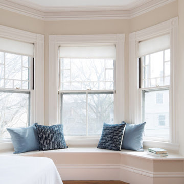 Brewster Street, Master Bedroom
