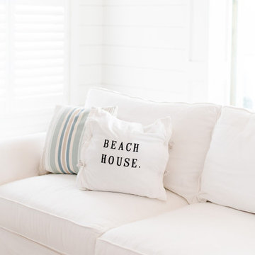 Idyllic Gulf Coast Beach House