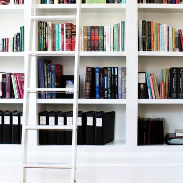 White on White Library