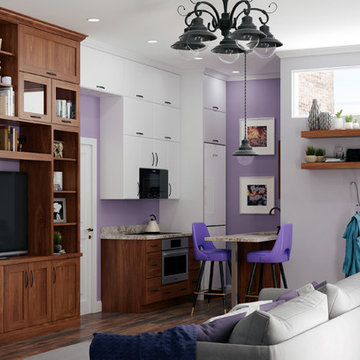 Canyon Creek Cabinetry, Misty Mountain Woodworks, Inc.