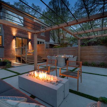 L.O. Congress award winner: 'Modern Urban Escape.' Toronto, On