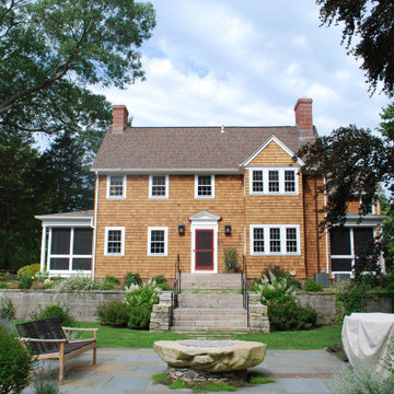 Norman Isham's Restored and Expanded Estate
