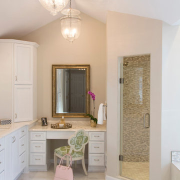Master Bedroom and Bathroom