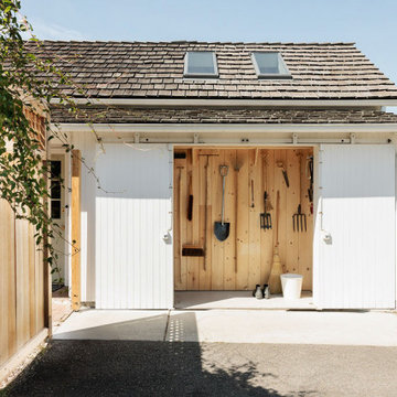 Seattle Backyard Music Studio