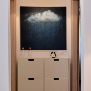 The Park 2 – app.14, 2015, 3 rooms showroom in residential building