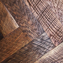 Pre-Finished Hardwoods - Products