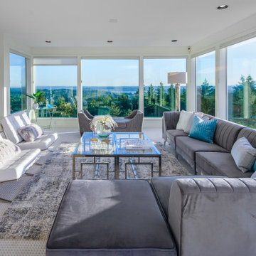 $2.6 Million House In Bellevue, WA