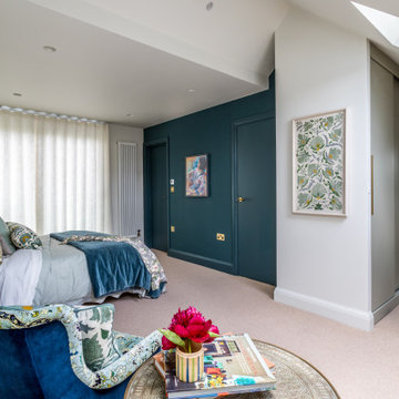 Loft Extension - 1930's home