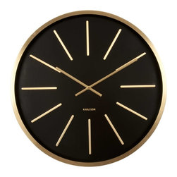 Barker and Stonehouse - MAXIEMUS WALL CLOCK - Relojes de pared