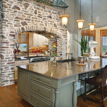 Countertops & Backsplashes