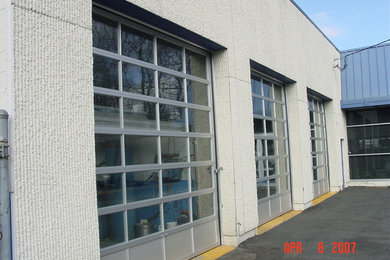 Commercial Full View Doors Scarsdale FORD