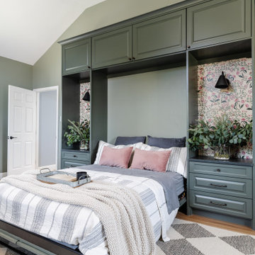 The Garden Loft | Upstairs Flex Space