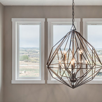 Praise Modern Acreage on Golf Course