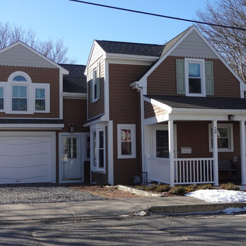 Fairhaven, MA Exterior Remodel