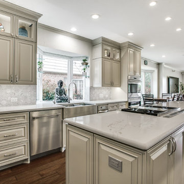 Kitchen (Hackberry Creek, Irving)