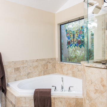 Earth Tones Master Suite