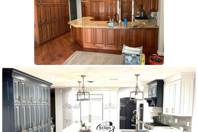 Kitchen - modern kitchen idea