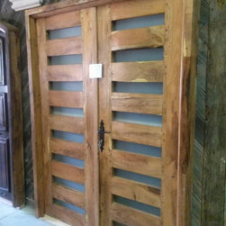 Wood Doors - Products