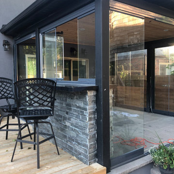 Decks, Fences, and Restorations