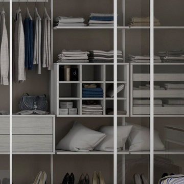 Multiple Coordinating Projects In A Home