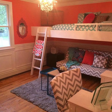 Teenage Girls Bedroom