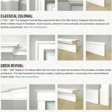 mouldings