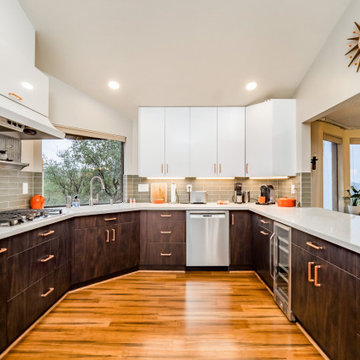 Extremely appealing remodel in Sacramento, CA