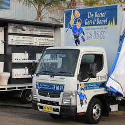 Mobile Plumbing Showrooms - Products