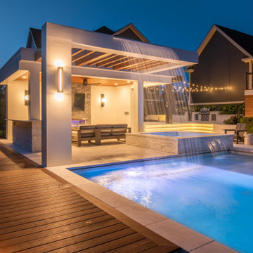 Willowsford Modern Retreat