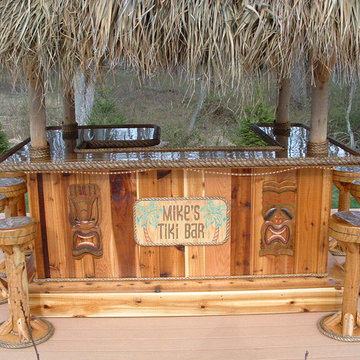 Royersford Pa - 8x8 Tiki Bar