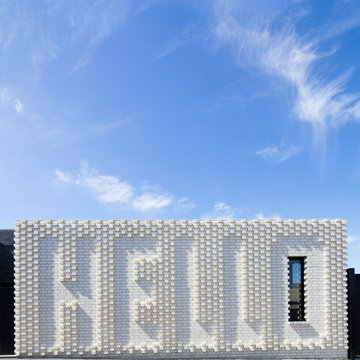 Contemporary Exterior