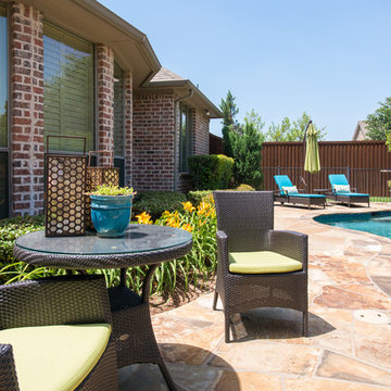 Outdoor Oasis