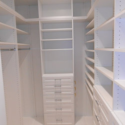 Walk-in Closets 3 - Closet Organizers