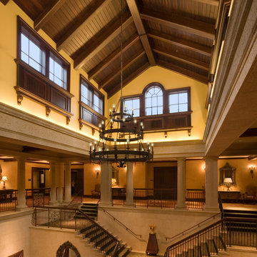 Dramatic Architecture