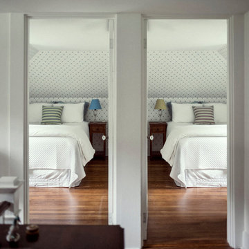 Neighboring Dormer Bedrooms
