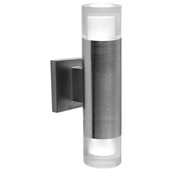 Contemporary Outdoor Wall Lights And Sconces by Bazz Inc.