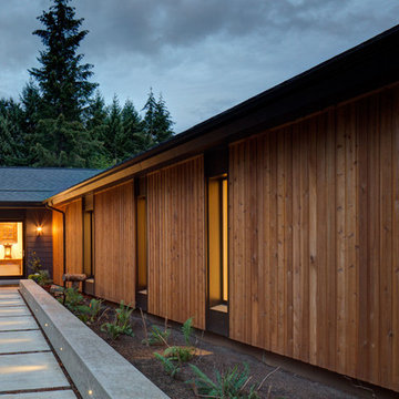 Pumpkin Ridge Passive House