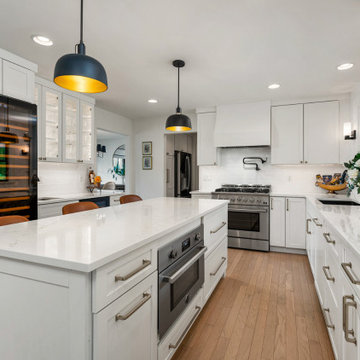 Berkshire Split Level Home Gallery