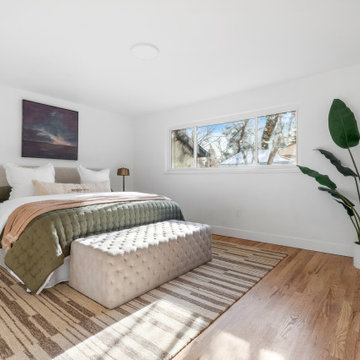 Modern Reinvention in Winston Downs