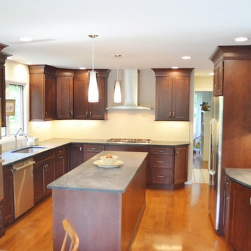 West Chester Kitchen Design