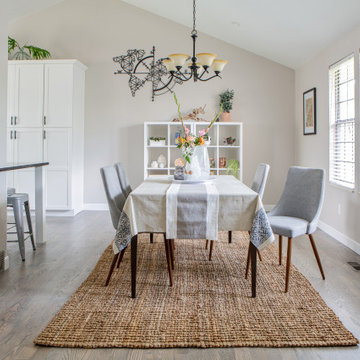 Oak Street Kitchen Renovation