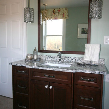 Country Chic Ensuite