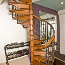 Spiral Staircases - Products