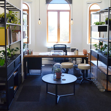 Office Renovation for an Advertising Agency Cape Town, South Africa