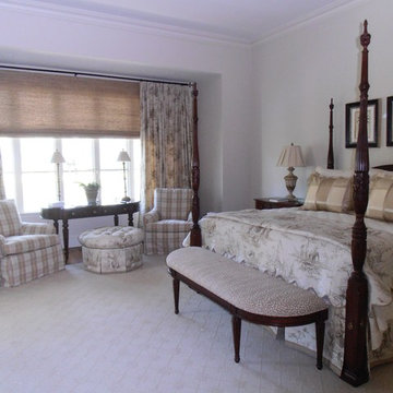 Bedrooms