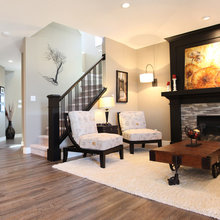 Luxury Vinyl Plank Floors
