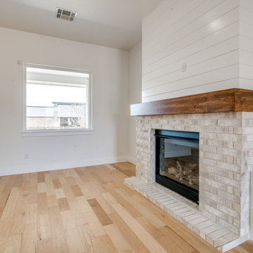 Rush Springs Lane Home